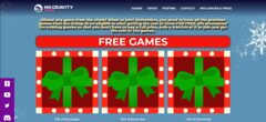 2025 Switchmas Giveaway from Dec 12-19th (FREE indie games for Nintendo Switch)
