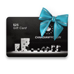 Canadian Protein - 20% Off E-Gift Cards - Expires Dec 8, 2025