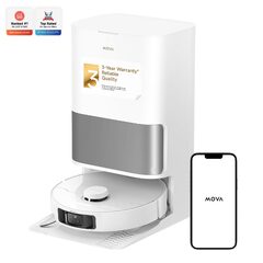 MOVA P10 Pro Ultra Robot Vacuum $549