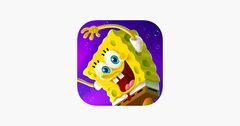 iOS - AppleTV SpongeBob SquarePants The Cosmic Shake 1.29$