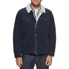 Levi's mens Corduroy Sherpa Trucker Jacket - $64.80