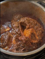 Bison Osso Bucco, 8 × 454 g - 129.99