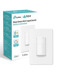Kasa Smart Motion Sensor WiFi Light Switch(Needs Neutral Wire) $22.99 (23% off)