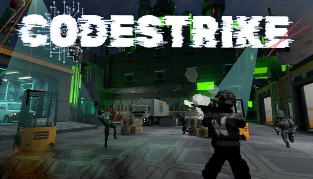 [STEAM] CodeStrike - Python Practice Adventure Game (F2P coding/action ...