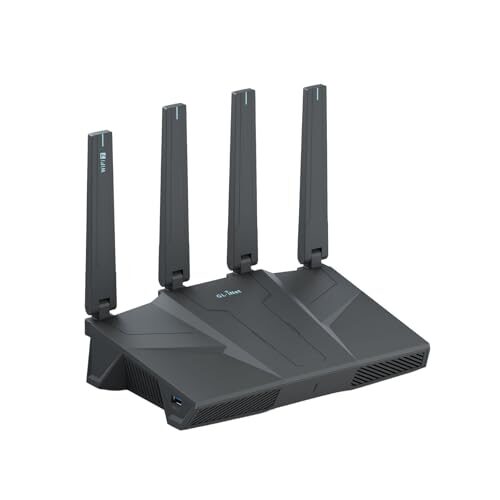[Amazon.ca] 20% Limited-time deal - High-Speed WiFi Router for Wireless ...