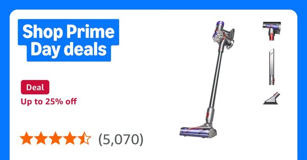 Dyson V8 Gunstig