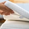 The Best Twin XL Mattress Toppers for Dorm Life
