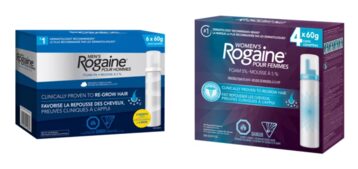 [Costco] Rogaine for Men, $30 off (Reg. 149.99); Rogain for Women (~134.99), $25 off. Warehouse, Same Day, Costco.ca