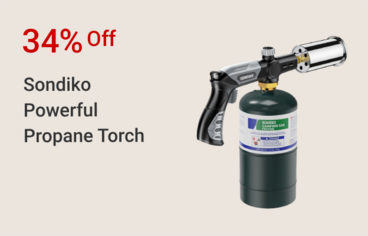 Sondiko Powerful Propane Torch