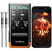 [Amazon.ca] ThermoMaven WT07 2-Probe Meat Thermometer - $71.99