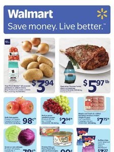 [Valid Thu Sep 24 – Wed Sep 30] Walmart