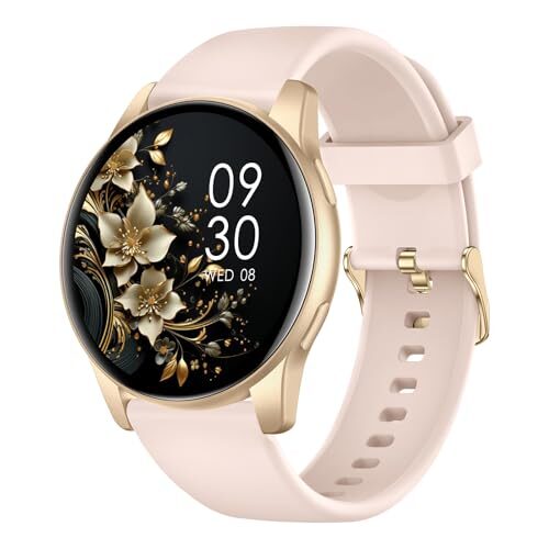 [Amazon.ca] AcclaFit Smart Watch (Calls/Heart Rate/Sleep) - $49.99 ...