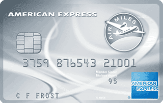 Compare American Express® AIR MILES®* Platinum Credit Card - RedFlagDeals Credit Cards