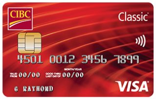 CIBC Classic VISA® Card for Students