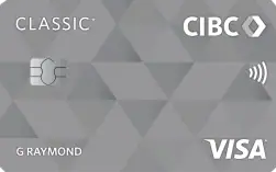 CIBC Classic VISA® Card
