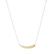 Kismet Tooth Pendant Necklace - $8.25 ($8.25 Off)