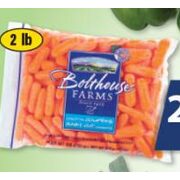 Baby Cut Carrots - 2/$5.00