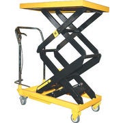 Power Fist 660 lb Hydraulic Lift Table Cart - $349.99 ($100.00 off)