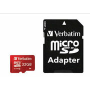 Verbatim 32GB MicroSD Class 10 Card - $29.98 ($25.00 off)