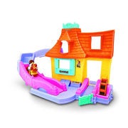 Little People Disney Belle's Klip Klop Cottage Playset - $25.00 ($9.99 off)