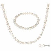 Amour Pearl Jewelery Set - $59.99 ($100.00 off)
