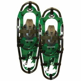 Canadian Trail Snowshoes, Junior, 21-In 