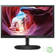 LG - 22M45D-B 21.5in Widescreen LED LCD - $129.99 ($30.00 Off)