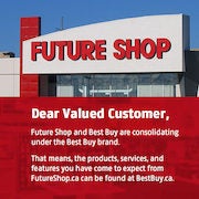 Future Shop: All Stores Closed Across Canada, Some Stores Re-Opening as Best Buys