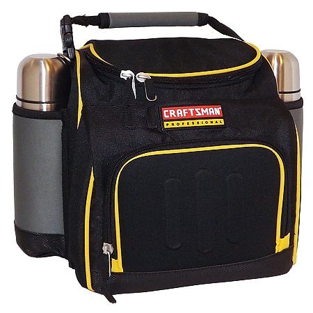 Craftsman lunch bag on sale