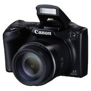 Canon Powershot SX400 IS 16.0mp Digital Camera - $149.99 ($80.00 off)
