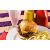 $17 for a Burger Meal for Two With Sides and Large Sodas at Jack'S Drive-In ($30.34 Value)
