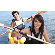 $17 for a Two-Hour Single-Kayak Rental ($34 Value)