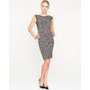 Geo Print Scoop Neck Dress - $99.99 (23% off)