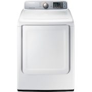 SAMSUNG Pair 7.4 Cu. Ft. Dryer - $848.00
