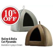 Bailey & Bella Cat Pyramids - 10% off