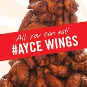St. Louis Wings: Enjoy All You Can Eat Wings for $19.99 Through June 5!