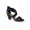 Sung Alfred Sung - Blaire Perfect Heel Criss Cross Sandals - $34.88