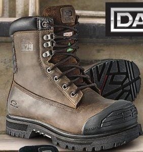 dakota work boots tarantula