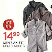 Men's Axist Sport Shirts  - $14.99