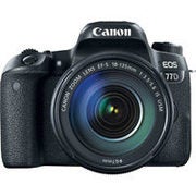 Canon EOS 77D Camera Kit w/ EF-S 18-135mm f/3.5-5.6 IS USM Lens - $1649.99