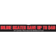 Inline Skates - Up to $40.00 off