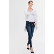 Cascade Front Blazer With Lace Back - $29.95 ($12.05 Off)