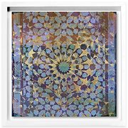 Creative Mandala Shadowbox Framed Wall Art - $99.99 ($70.00 Off)