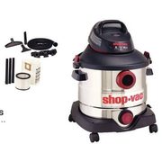 All-Shop-Vac Vacuums and Accessories - 20% off