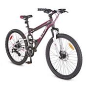 Ccm Apex 26" Full Suspension Mountain Bike - $287.99 ($352.00 Off)