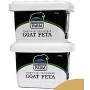 Crosswind Farm Goat Feta - $10.99