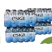 Eska Lunch Pack Water - $2.99
