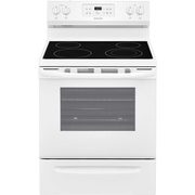 Frigidaire 30-in Smooth Surface Freestanding 4-Element 5.3 Cu. Feet Self-Cleaning Electric Range (White) - $748.00 ($200.00 off)