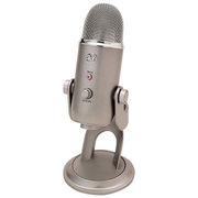 Blue Microphones Yeti Desktop USB Cardioid Microphone - $129.99 ($50.00 off)