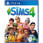 The Sims 4    - $59.99